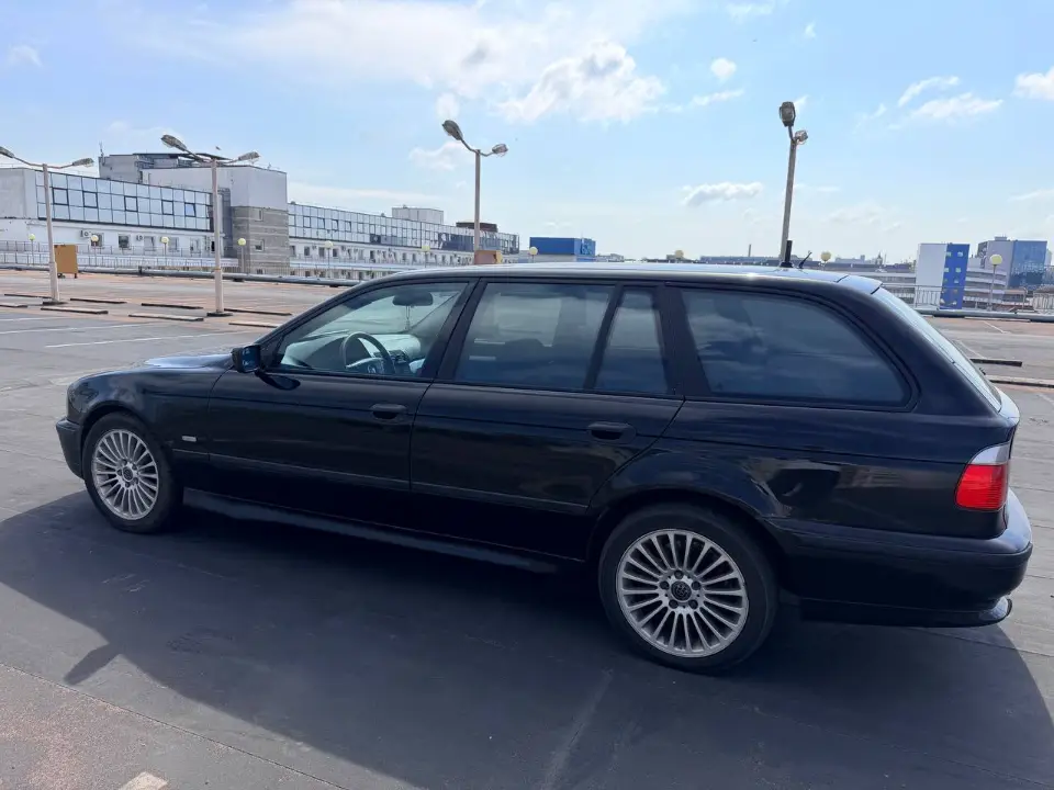 Bmw 5 серия, фотография 5