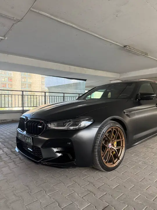 Bmw M5, фотография 3