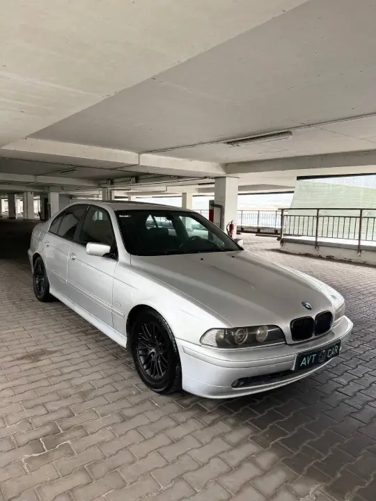 Bmw 5 серия, фотография 9