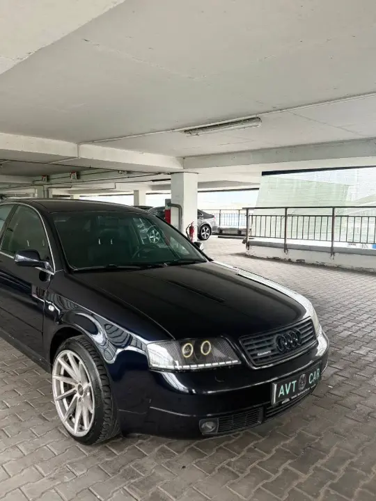 Audi A6, фотография 10