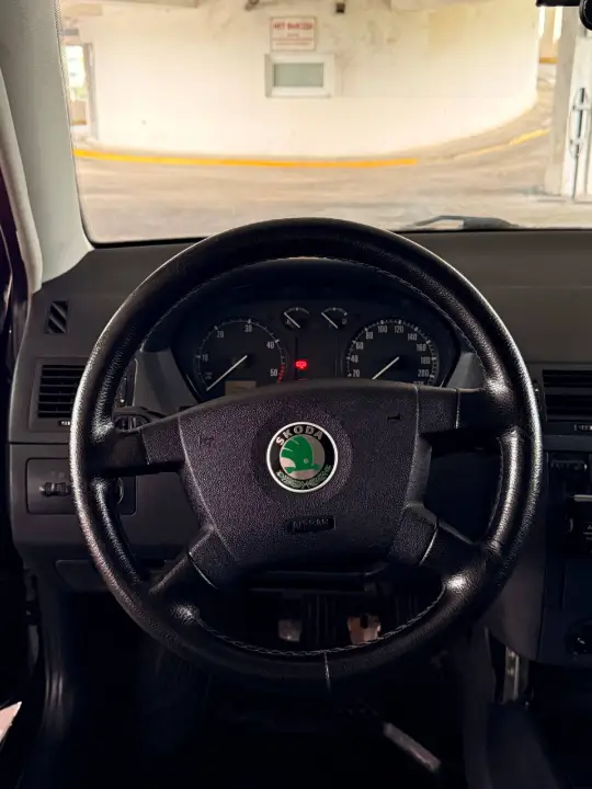 Skoda Fabia, фотография 13