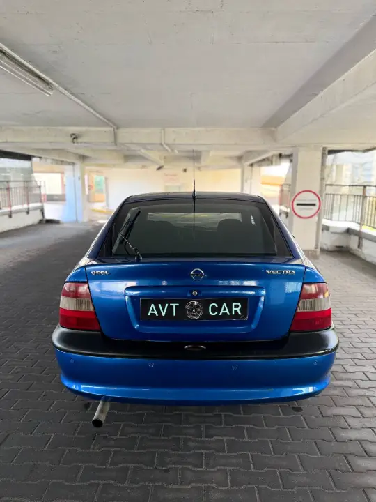 Opel Vectra
