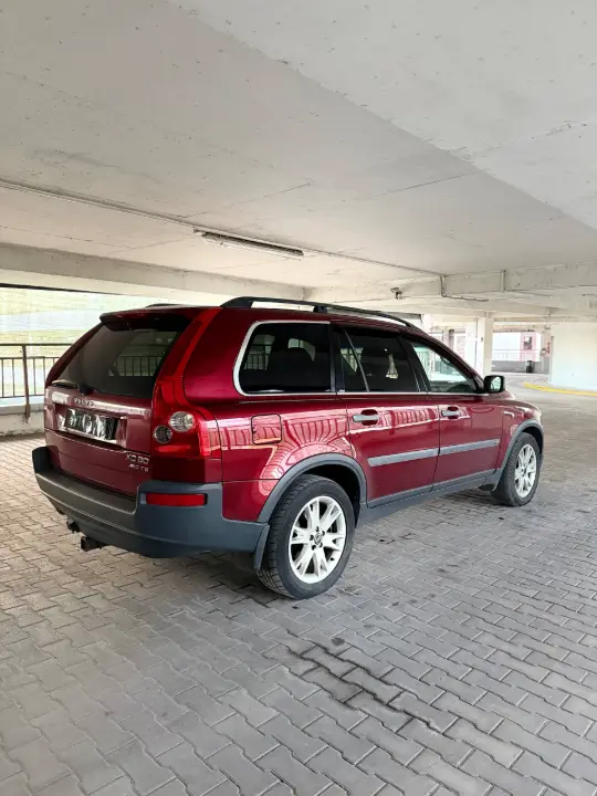 Volvo XC90, фотография 7