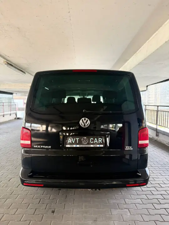 Volkswagen Multivan, фотография 6