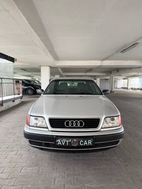 Audi 100, фотография 1
