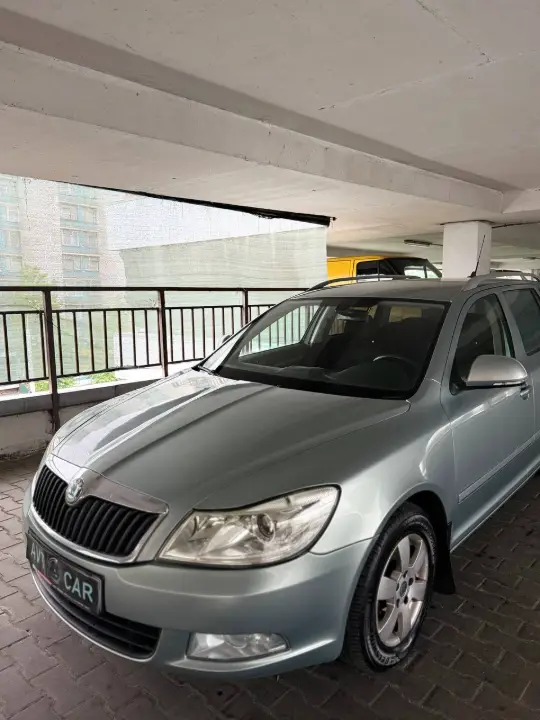 Skoda Octavia, фотография 5
