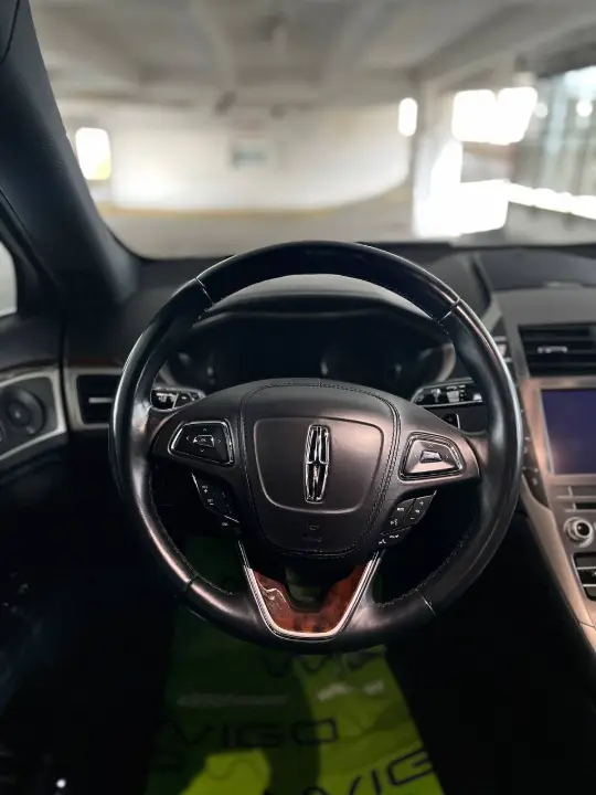 Lincoln MKZ, фотография 14