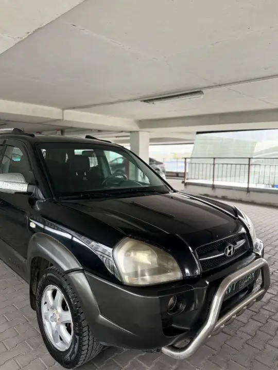 Hyundai Tucson, фотография 5