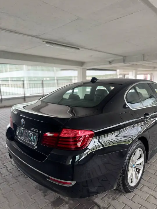 Bmw 5 серия, фотография 7