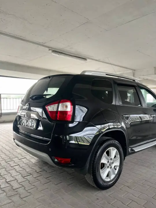 Nissan Terrano, фотография 7