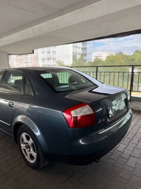 Audi A4, фотография 5