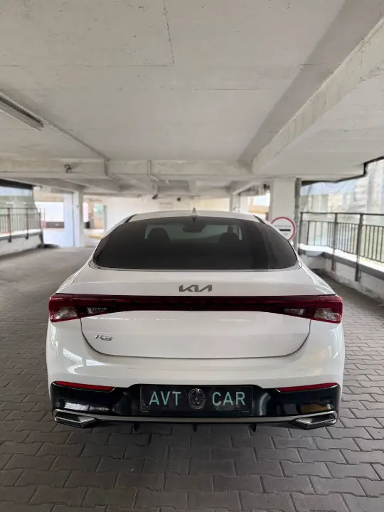 Kia K5, фотография 6