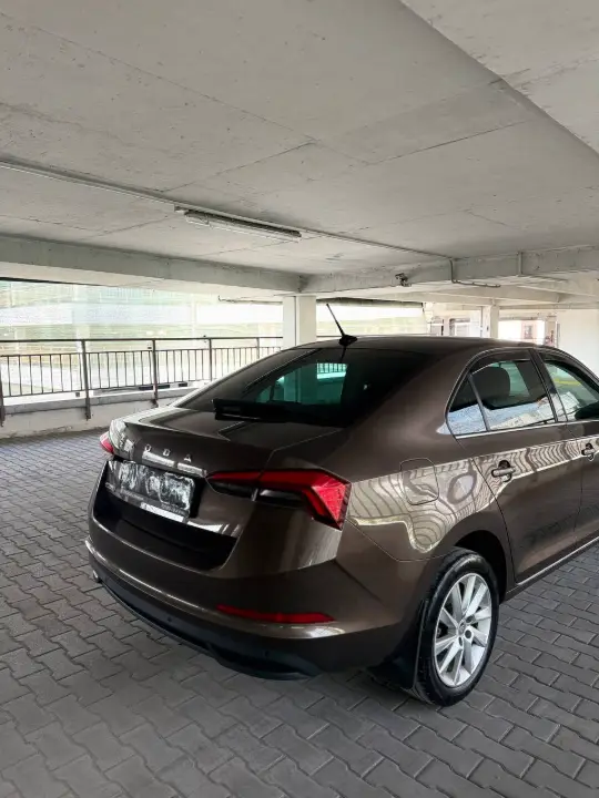 Skoda Rapid, фотография 7