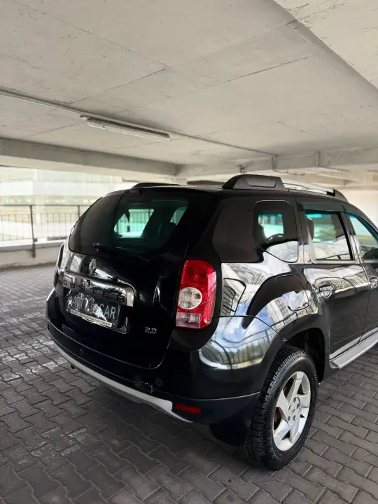 Renault Duster, фотография 8