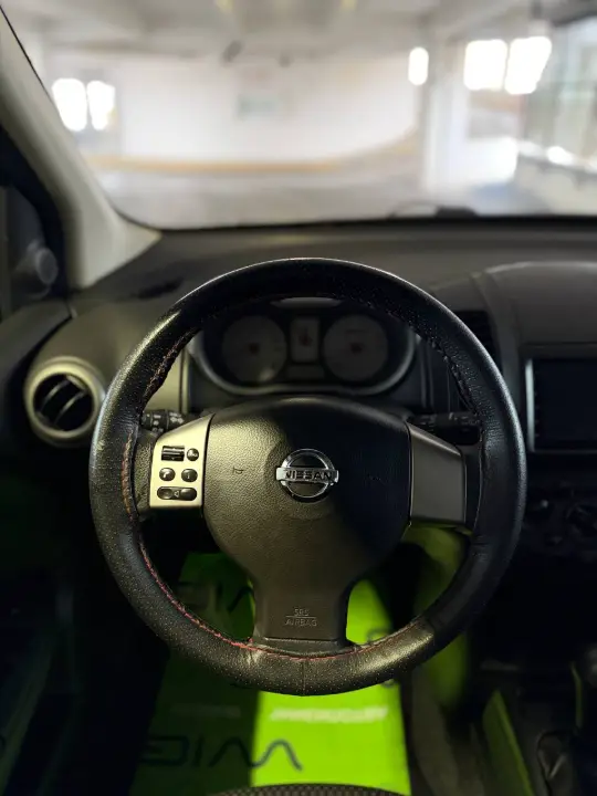 Nissan Note, фотография 12