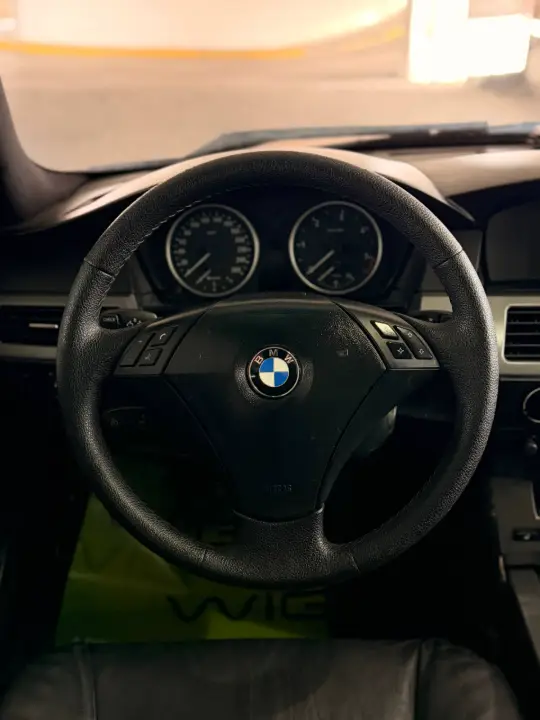 Bmw 5 серия, фотография 12