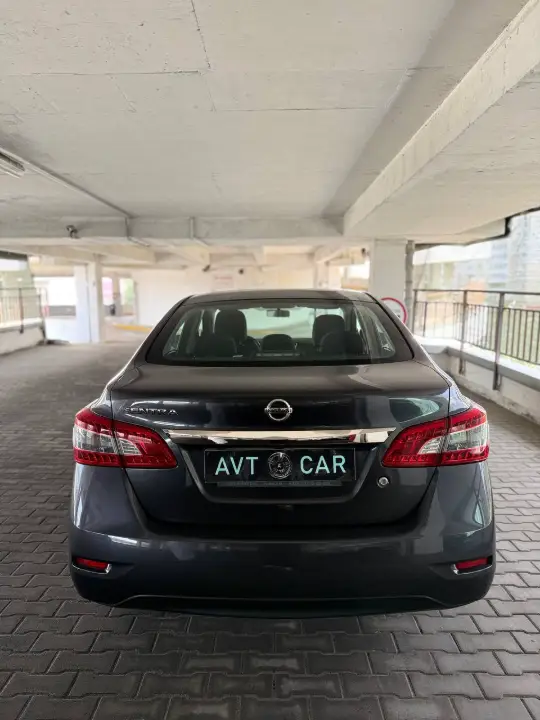 Nissan Sentra, фотография 6
