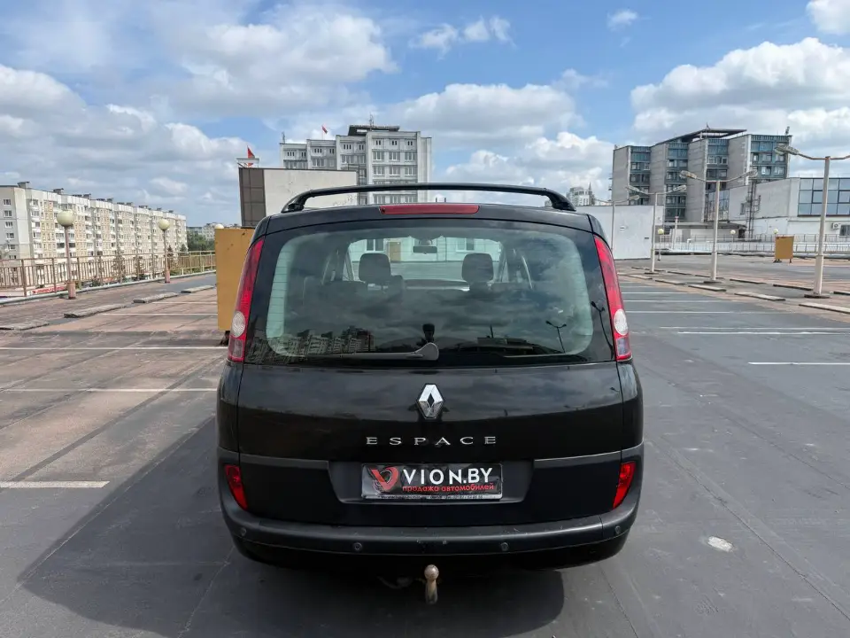 Renault Espace, фотография 6