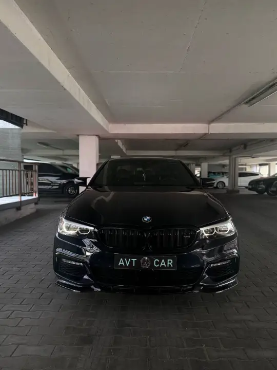 Bmw 5 серия, фотография 1