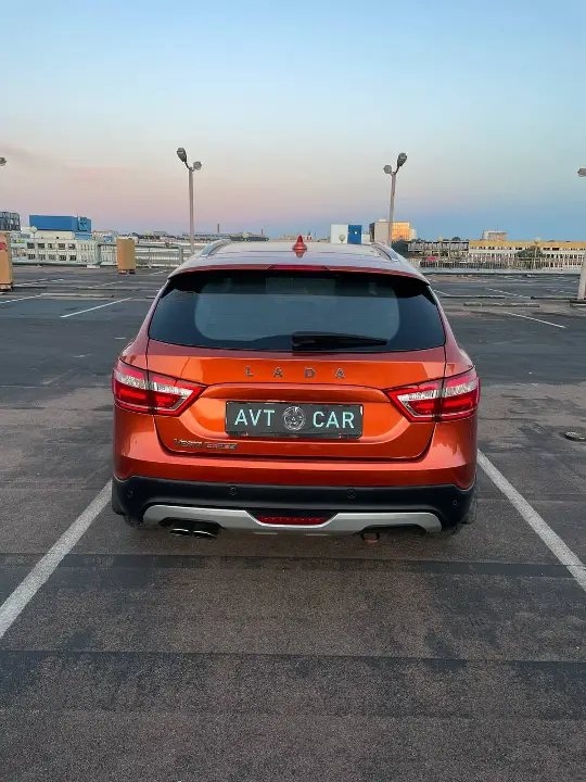 Lada Vesta