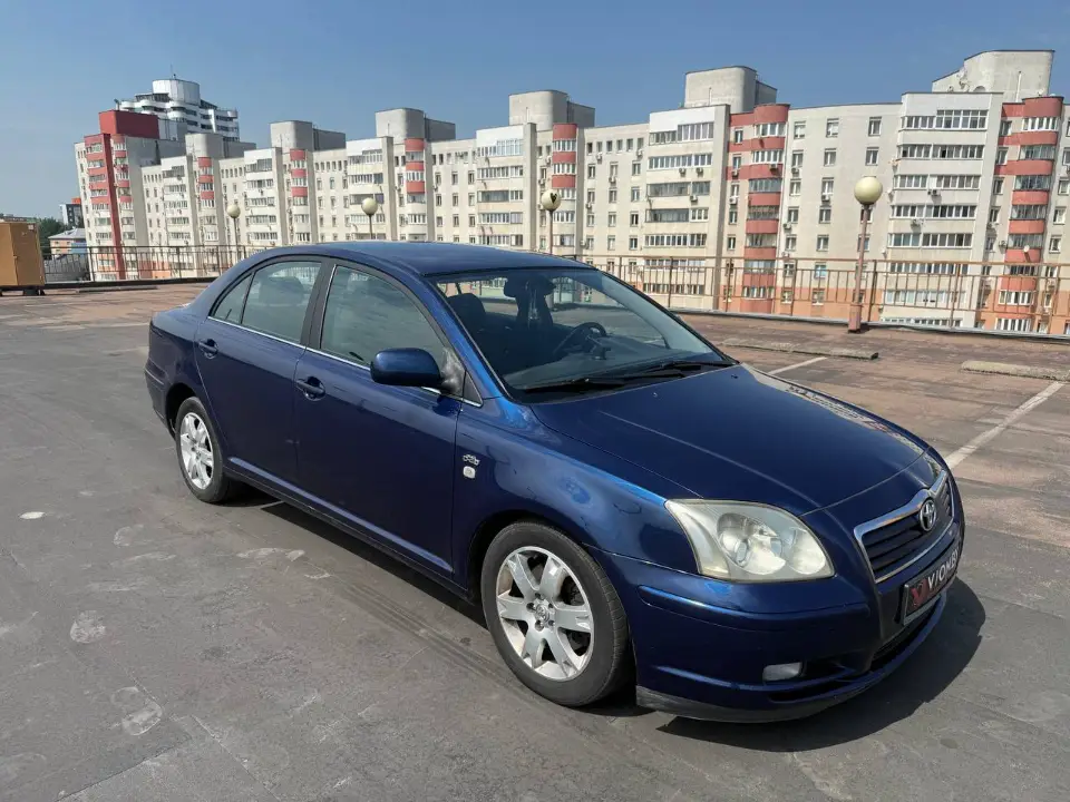 Toyota Avensis, фотография 3