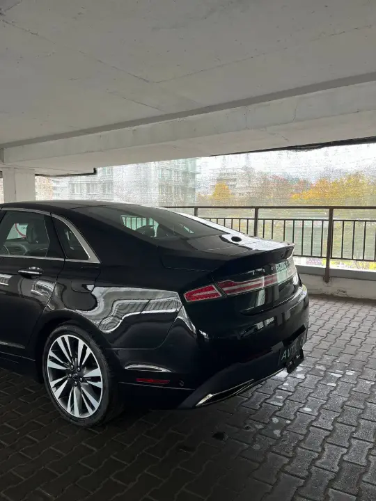 Lincoln MKZ, фотография 4