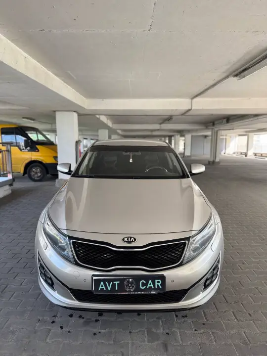Kia Optima, фотография 1