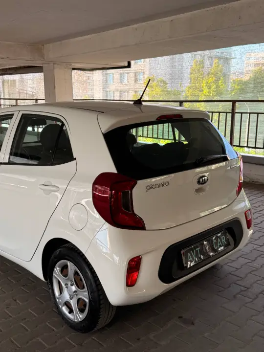 Kia Picanto, фотография 5