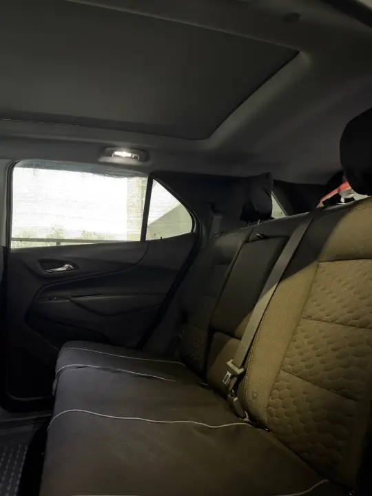 Chevrolet Equinox, фотография 15