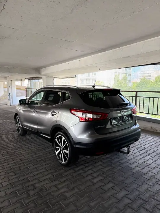 Nissan Qashqai, фотография 4