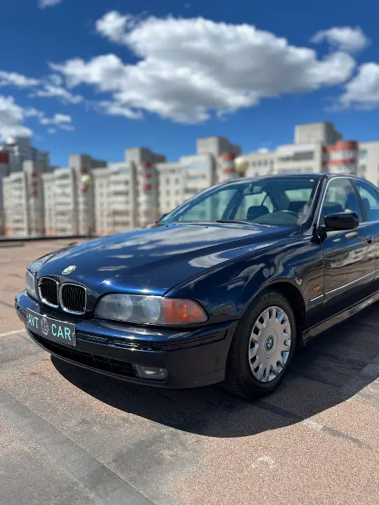 Bmw 520I