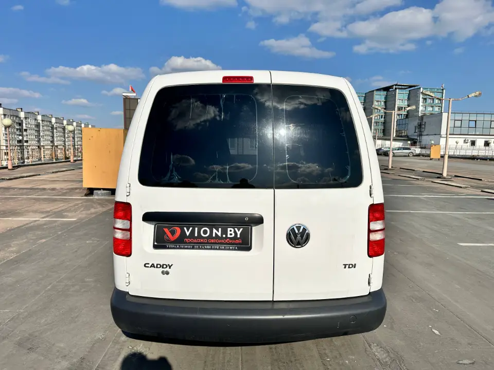 volkswagen CADDY