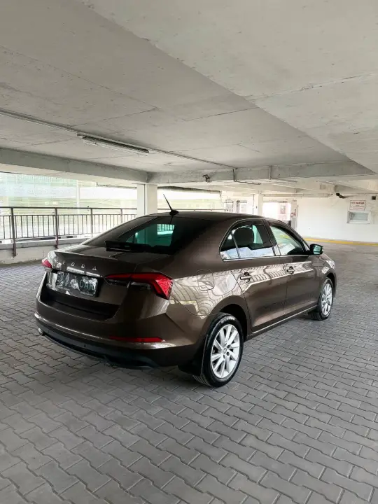 Skoda Rapid, фотография 8