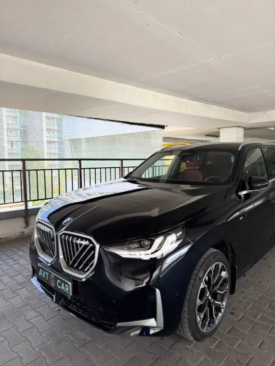 Bmw X3, фотография 3