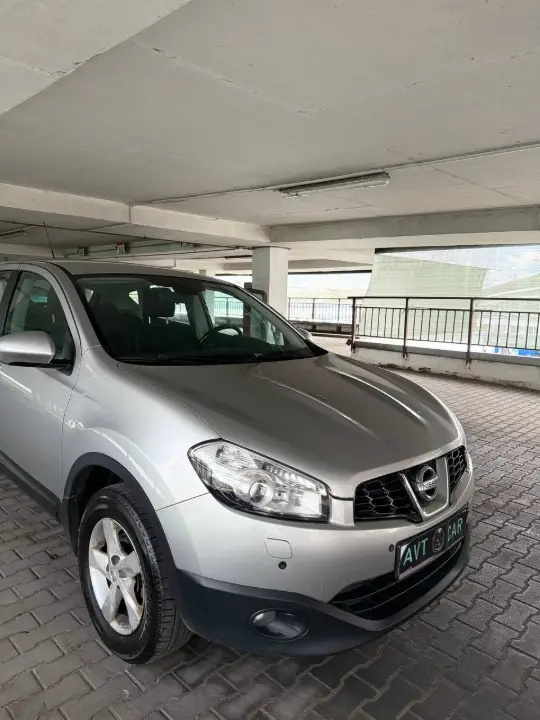 Nissan Qashqai, фотография 9