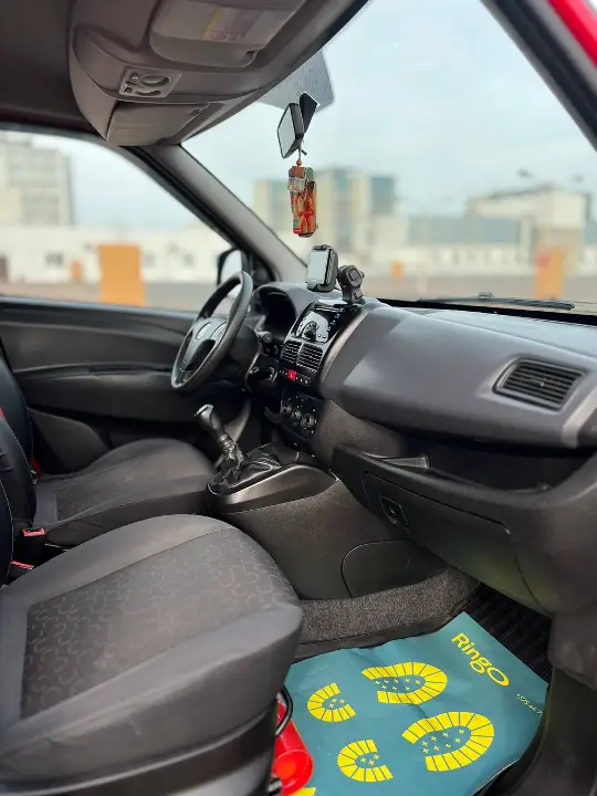 Fiat Doblo