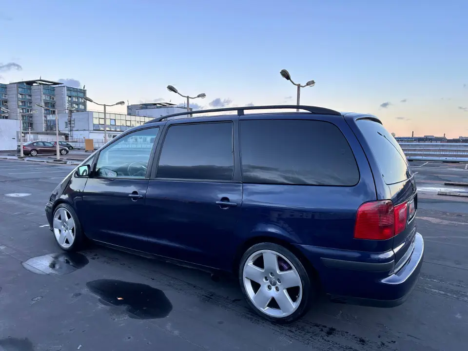 SEAT ALHAMBRA