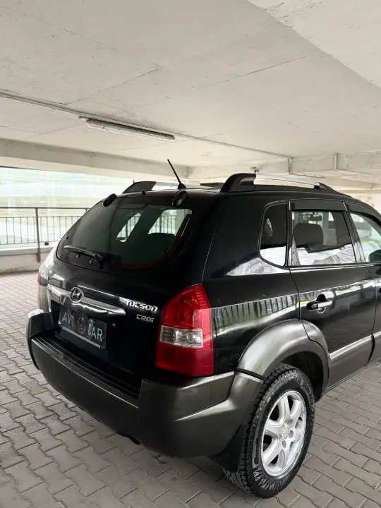 Hyundai Tucson, фотография 8