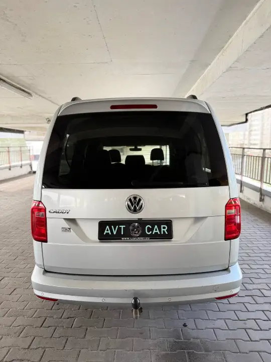 Volkswagen Caddy, фотография 6