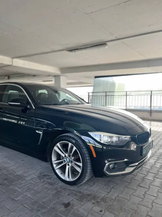 Bmw 4 серия, фотография 9