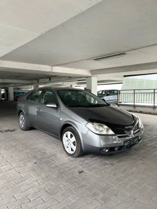 Nissan Primera, фотография 9