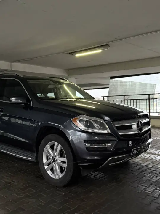 Mercedes GLS, фотография 10