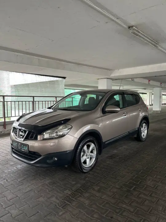 Nissan Qashqai, фотография 2