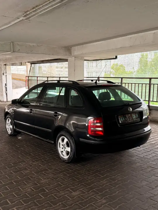 Skoda Fabia, фотография 4
