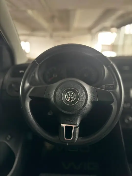 Volkswagen Polo Sedan, фотография 13