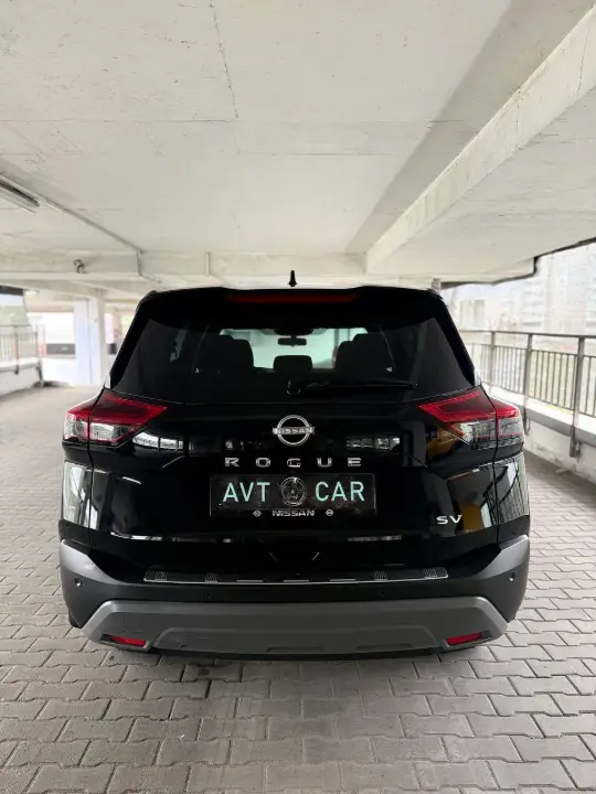 Nissan Rogue, фотография 6