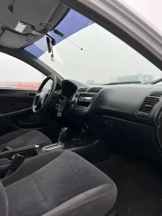 Honda Civic 7