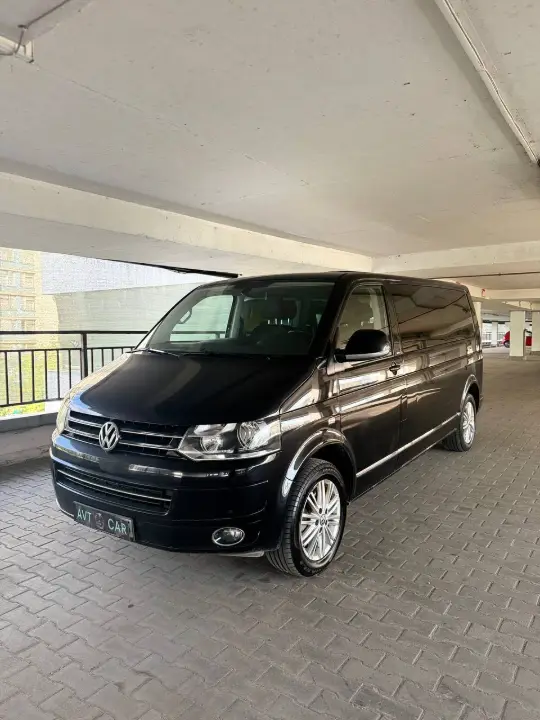 Volkswagen Multivan, фотография 2