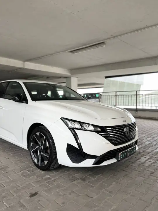 Peugeot 308, фотография 9