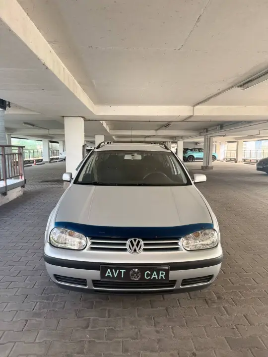 Volkswagen Golf, фотография 1